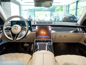 Mercedes-Benz S 400 d 4Matic AMG Line