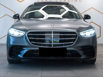 Mercedes-Benz S 400 d 4Matic AMG Line
