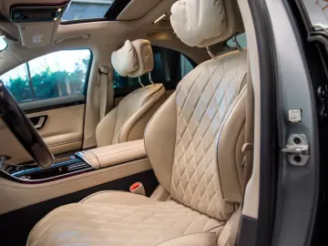 Mercedes-Benz S 400 d 4Matic AMG Line