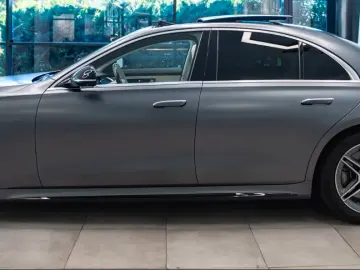 Mercedes-Benz S 400 d 4Matic AMG Line