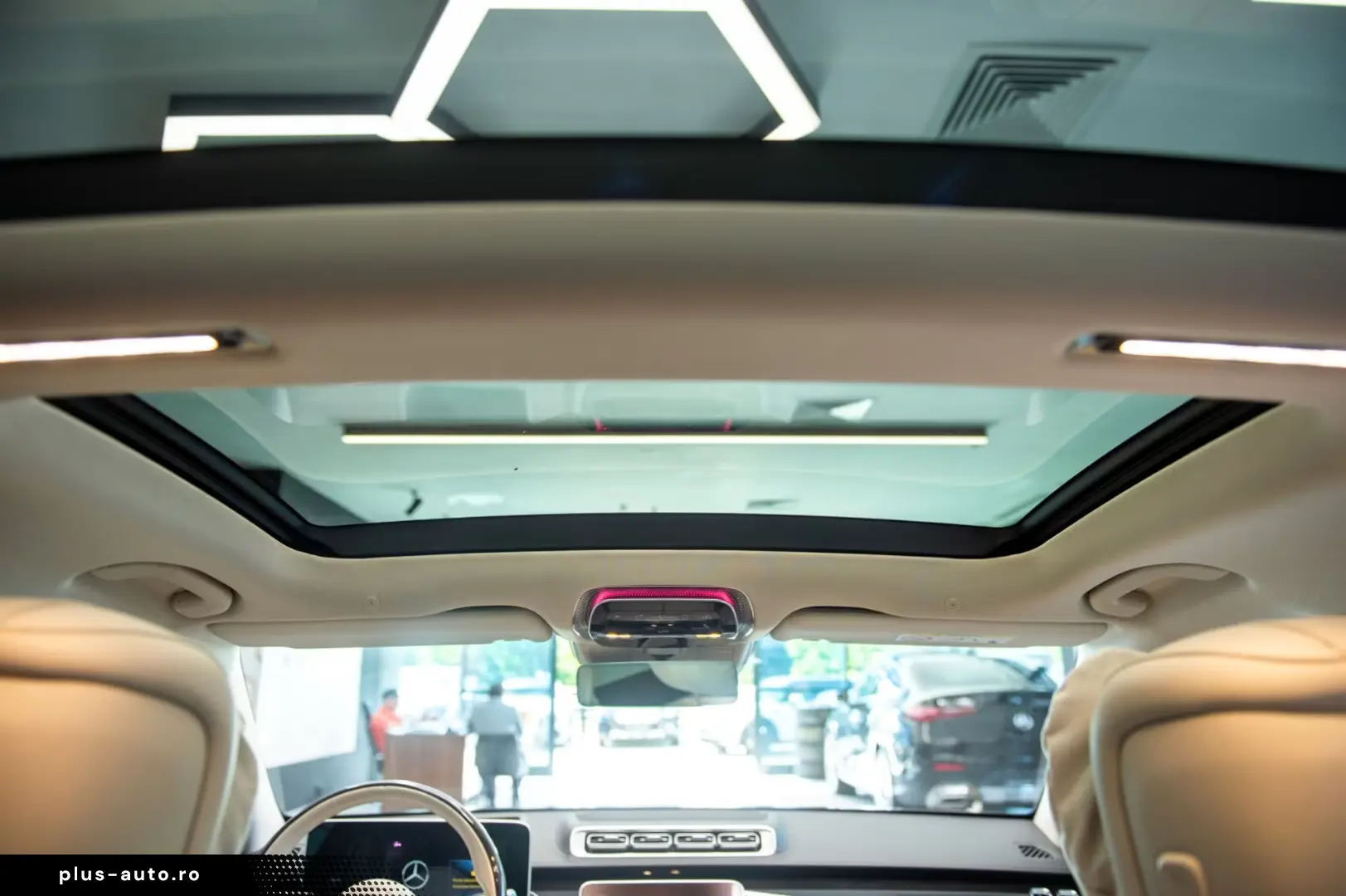 Mercedes-Benz S 400 d 4Matic AMG Line