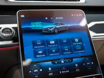 Mercedes-Benz S 400 d 4Matic AMG Line