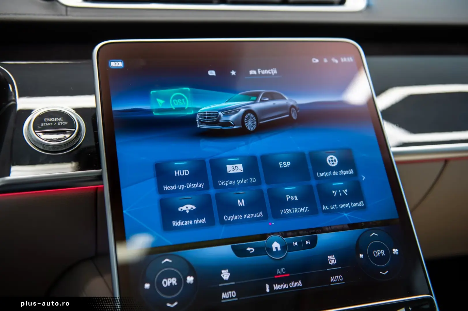 Mercedes-Benz S 400 d 4Matic AMG Line