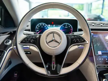 Mercedes-Benz S 400 d 4Matic AMG Line