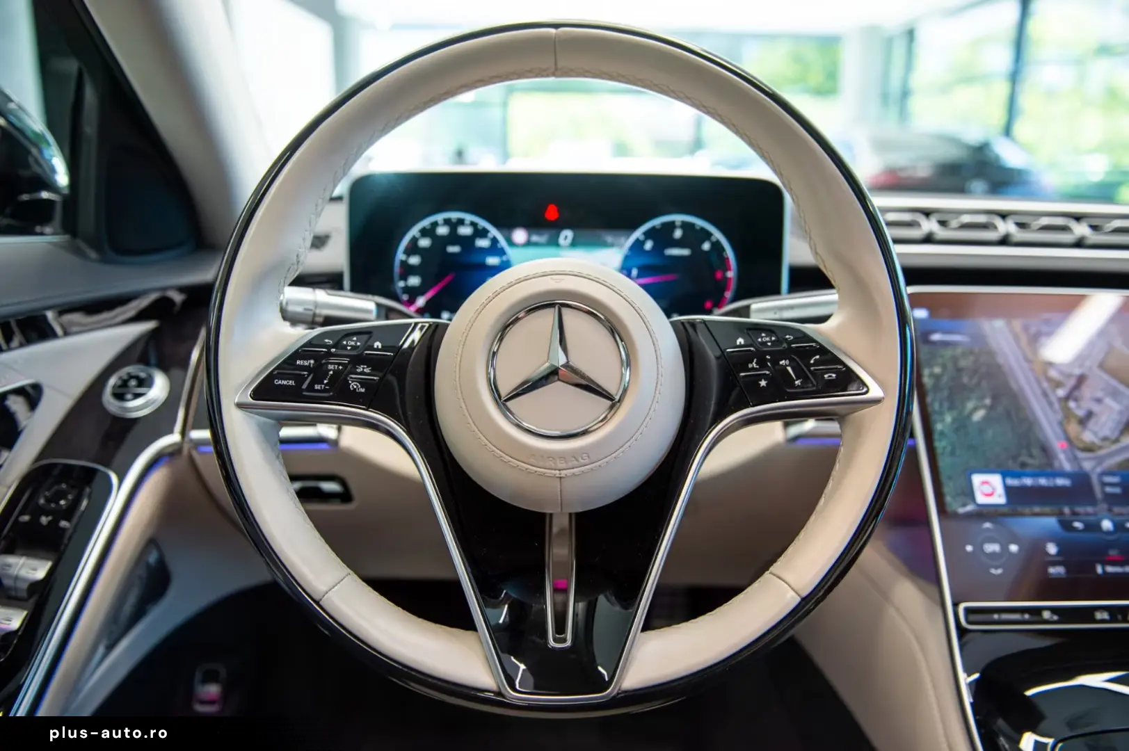 Mercedes-Benz S 400 d 4Matic AMG Line