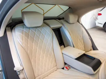 Mercedes-Benz S 400 d 4Matic AMG Line