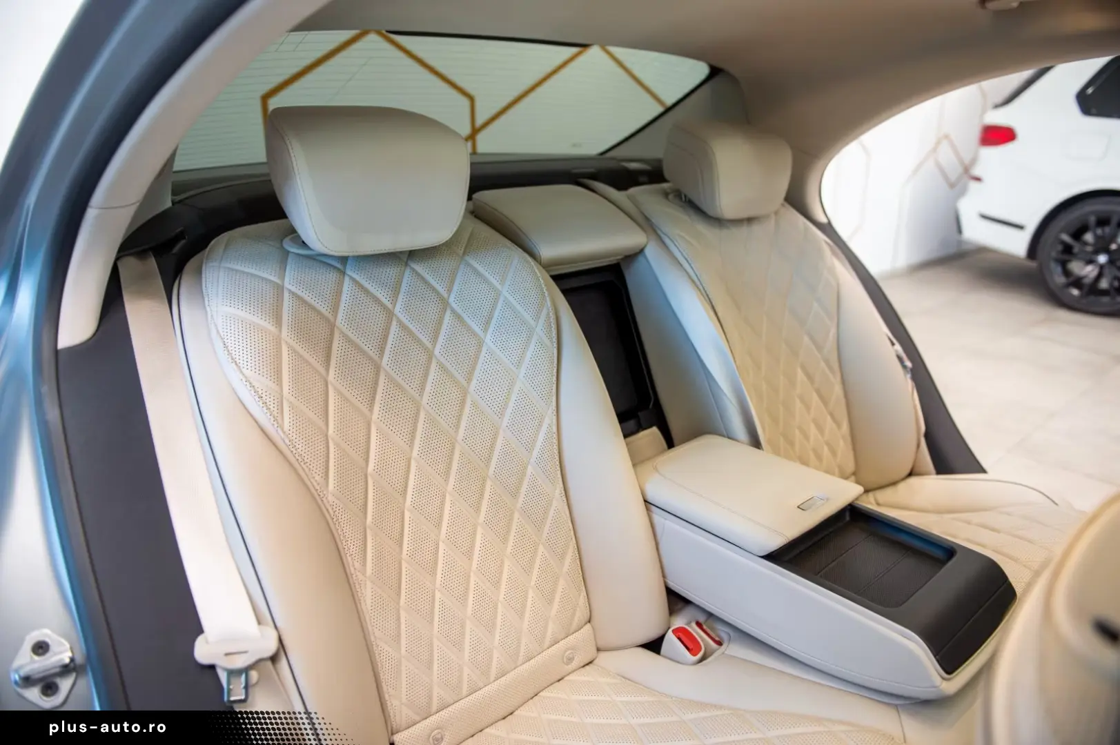 Mercedes-Benz S 400 d 4Matic AMG Line