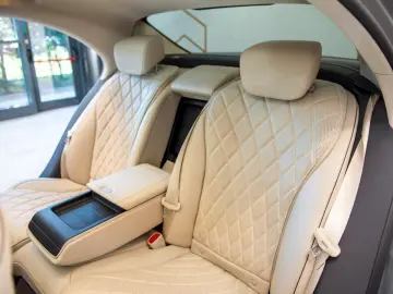 Mercedes-Benz S 400 d 4Matic AMG Line