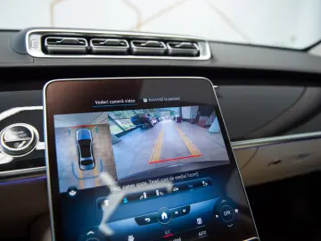 Mercedes-Benz S 400 d 4Matic AMG Line