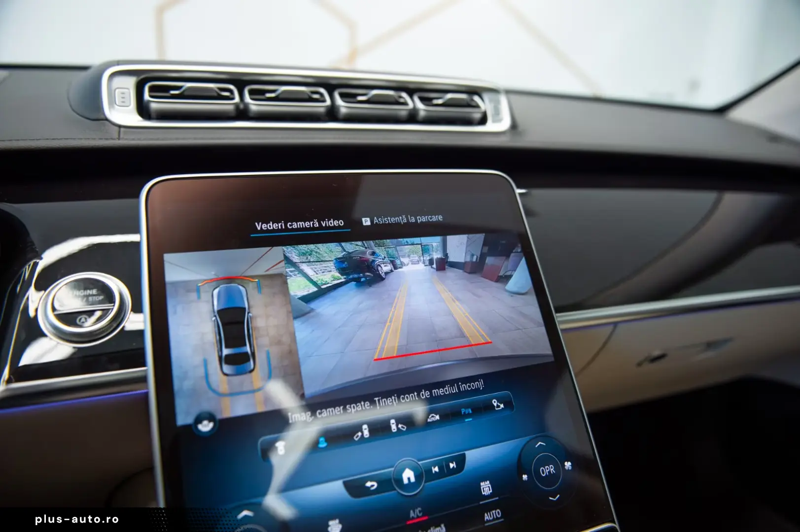 Mercedes-Benz S 400 d 4Matic AMG Line