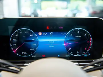 Mercedes-Benz S 400 d 4Matic AMG Line