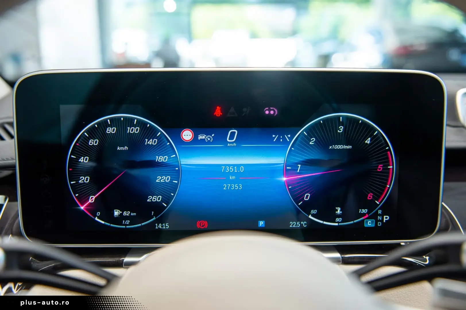 Mercedes-Benz S 400 d 4Matic AMG Line