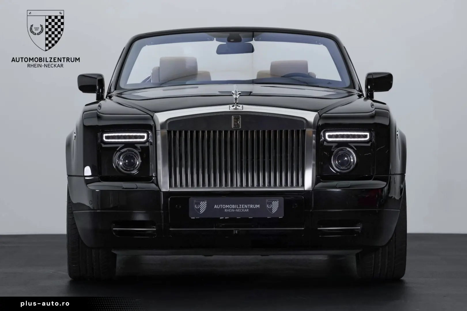 ROLLS ROYCE Phantom Drophead 1 of 50 Picnic Humper