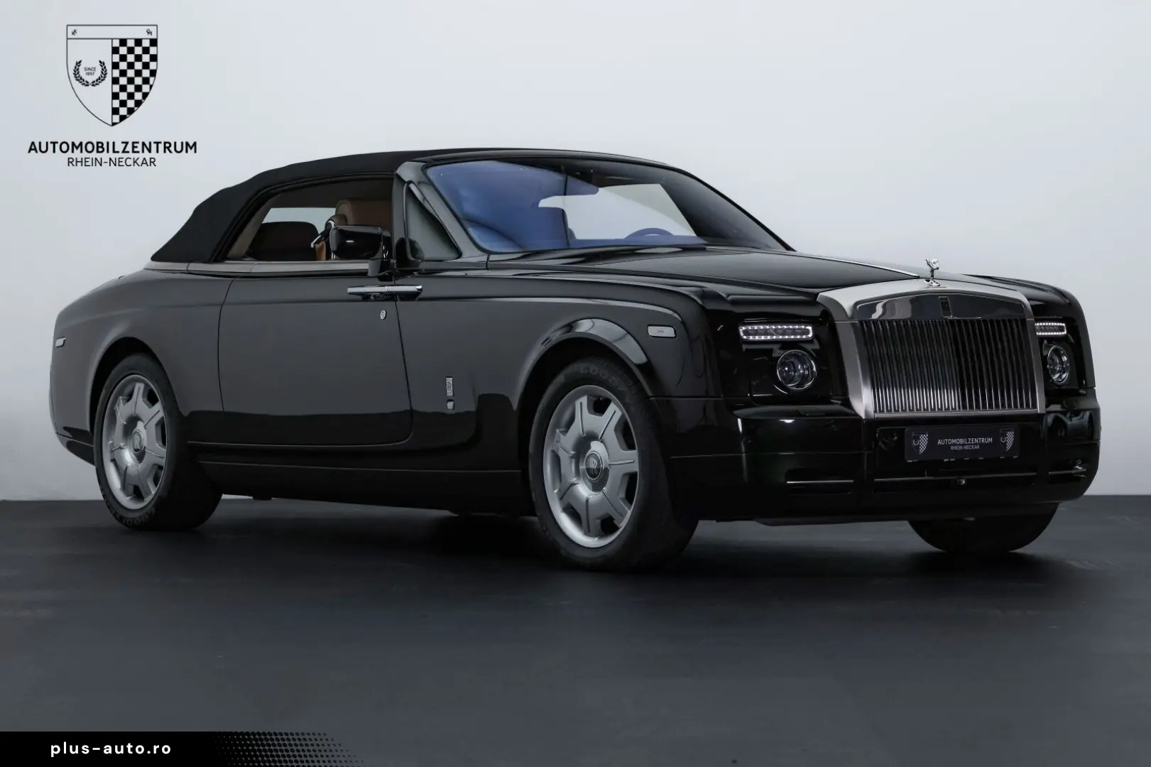 ROLLS ROYCE Phantom Drophead 1 of 50 Picnic Humper