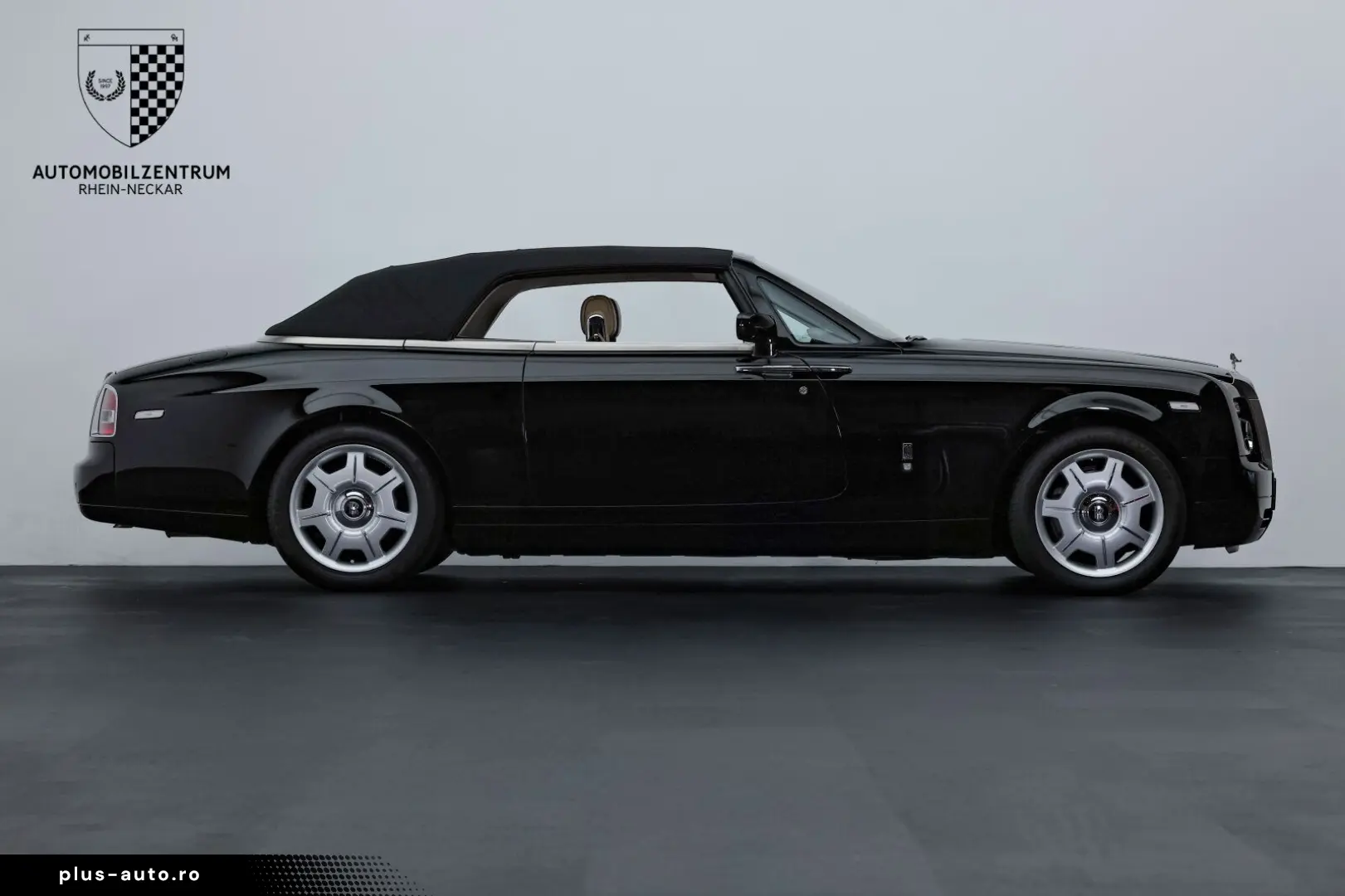 ROLLS ROYCE Phantom Drophead 1 of 50 Picnic Humper