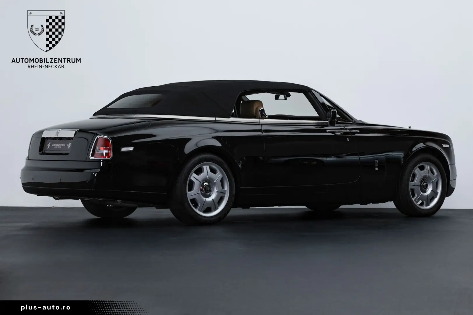 ROLLS ROYCE Phantom Drophead 1 of 50 Picnic Humper