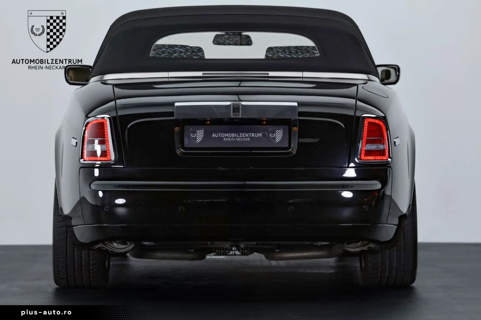 ROLLS ROYCE Phantom Drophead 1 of 50 Picnic Humper