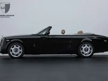 ROLLS ROYCE Phantom Drophead 1 of 50 Picnic Humper
