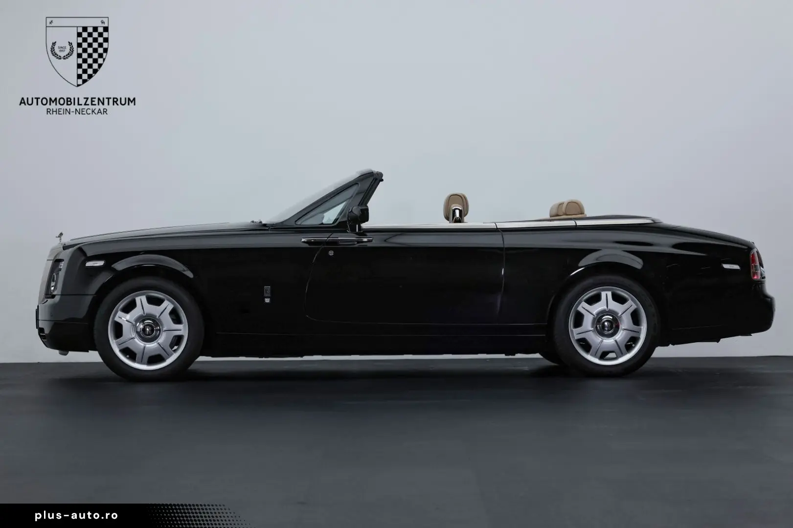 ROLLS ROYCE Phantom Drophead 1 of 50 Picnic Humper