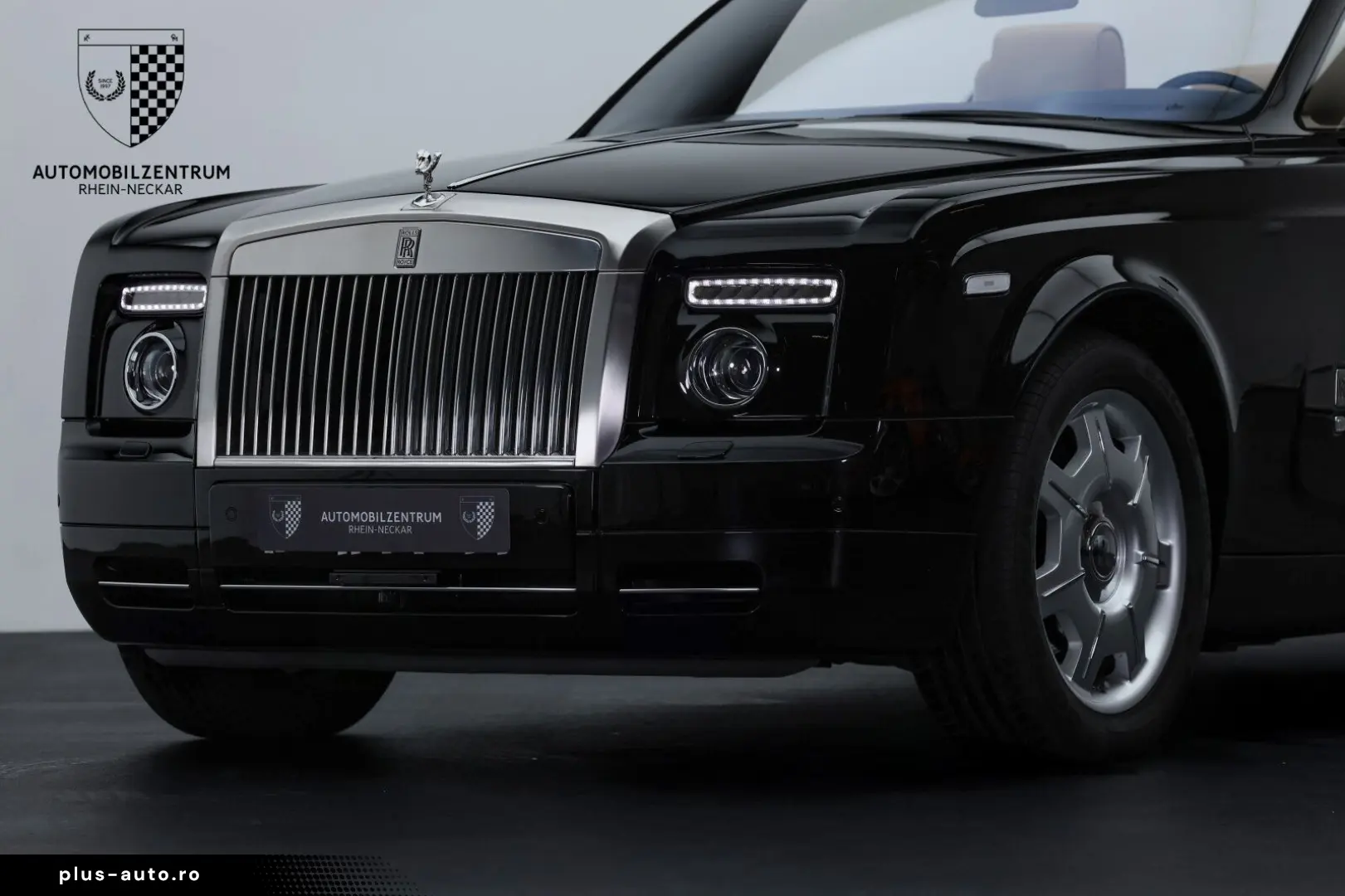 ROLLS ROYCE Phantom Drophead 1 of 50 Picnic Humper