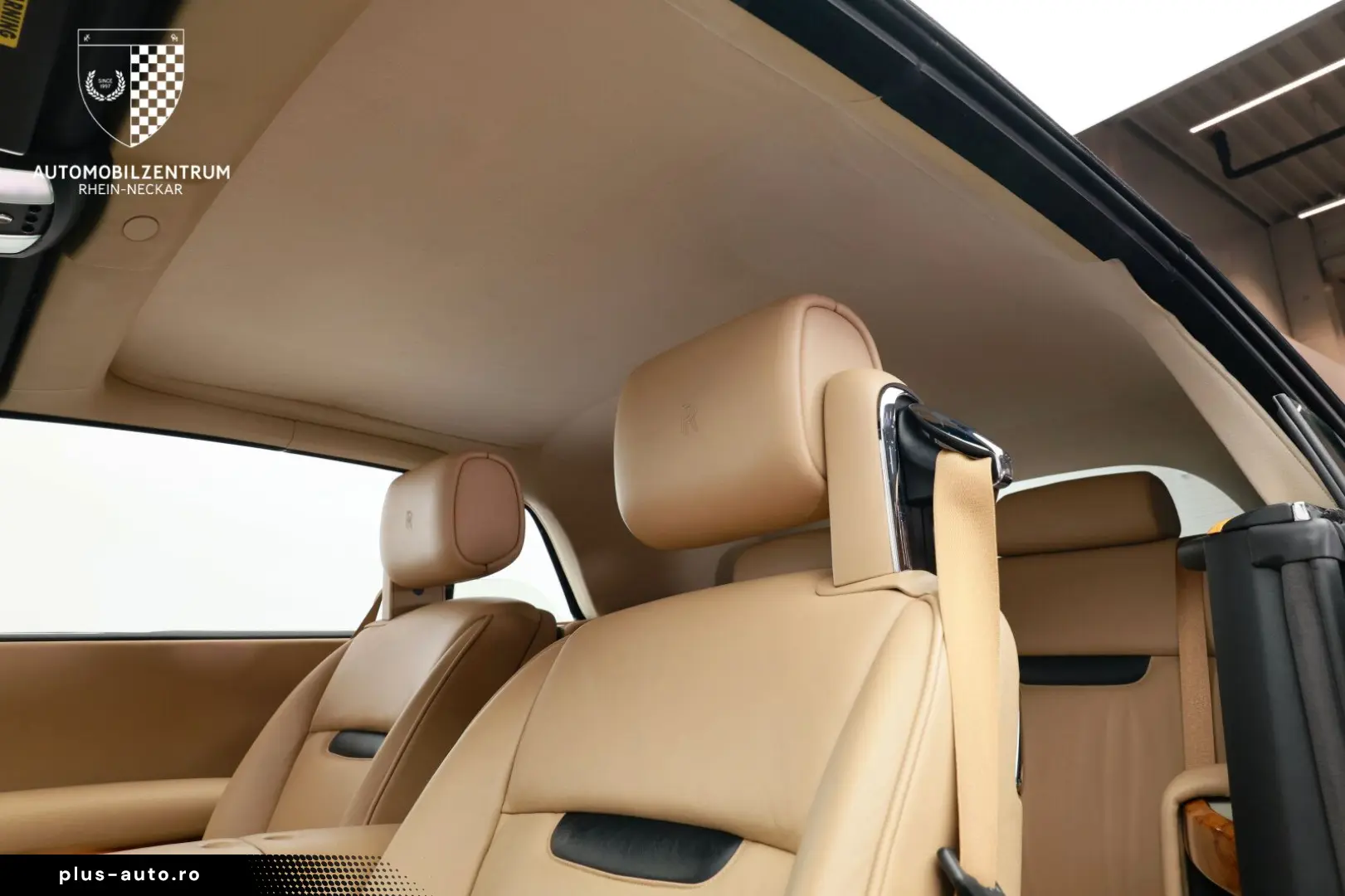 ROLLS ROYCE Phantom Drophead 1 of 50 Picnic Humper