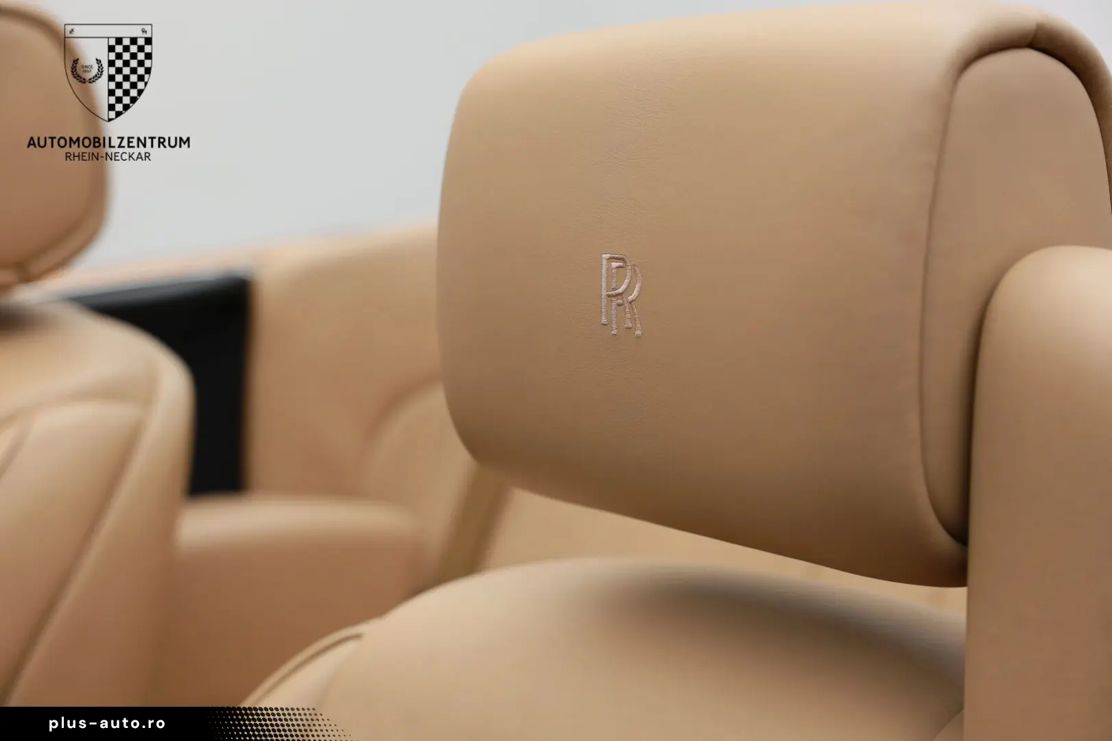 ROLLS ROYCE Phantom Drophead 1 of 50 Picnic Humper