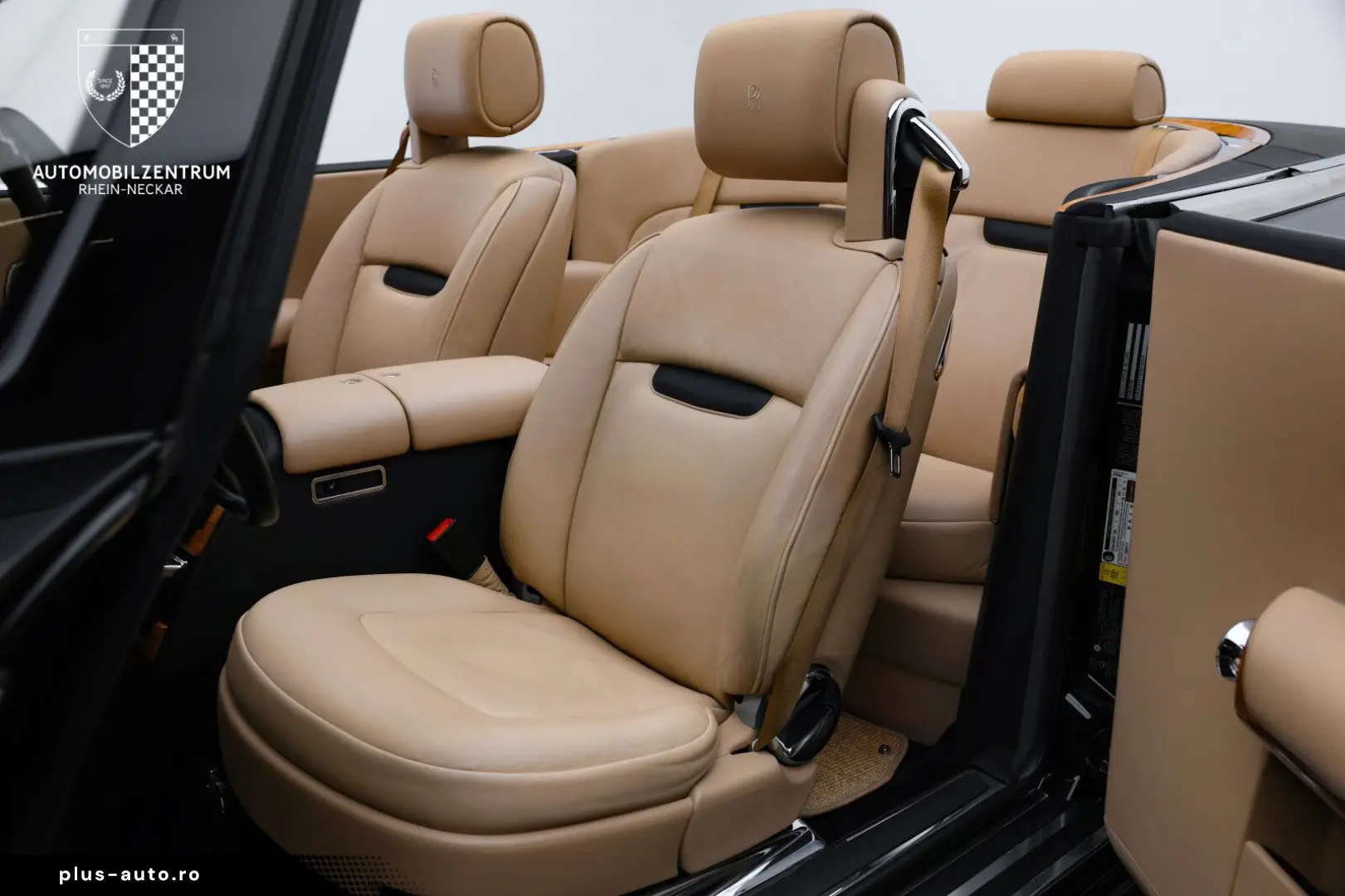 ROLLS ROYCE Phantom Drophead 1 of 50 Picnic Humper