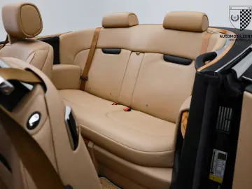 ROLLS ROYCE Phantom Drophead 1 of 50 Picnic Humper