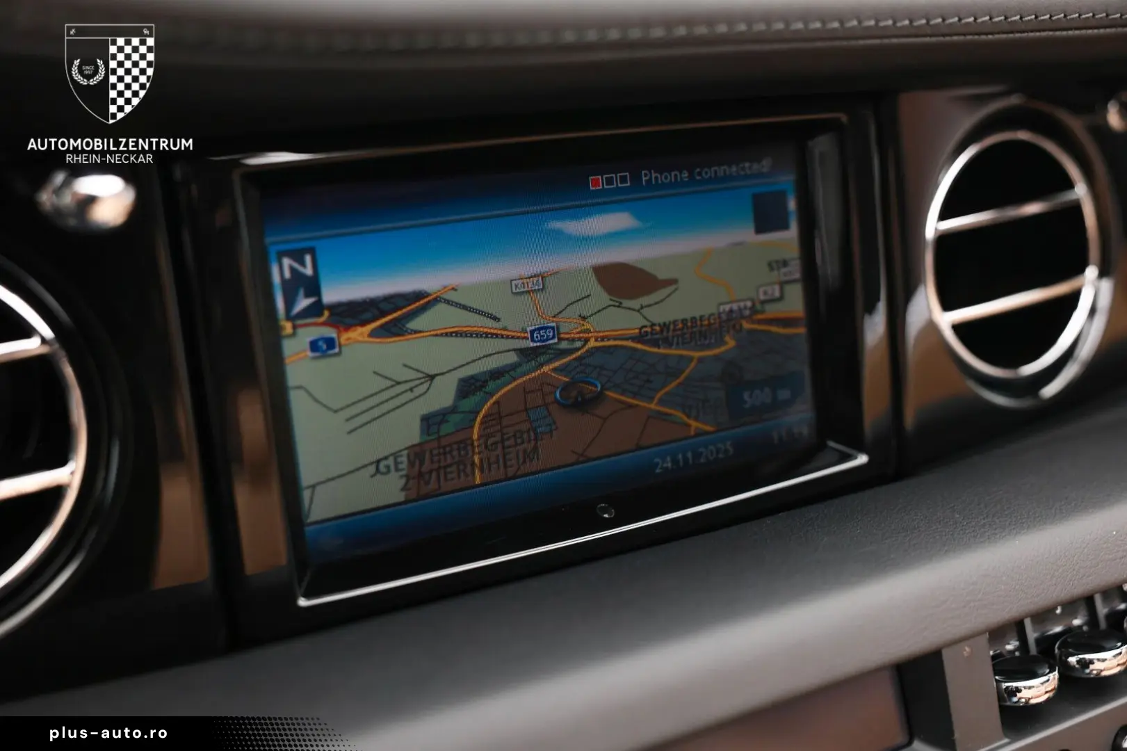 ROLLS ROYCE Phantom Drophead 1 of 50 Picnic Humper