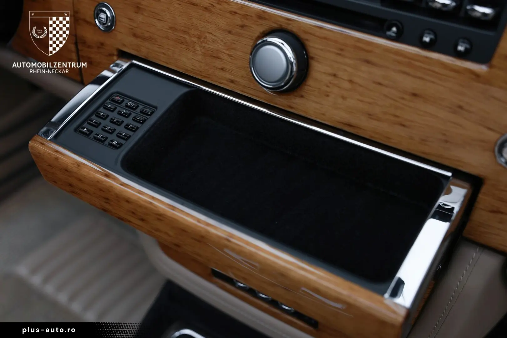 ROLLS ROYCE Phantom Drophead 1 of 50 Picnic Humper