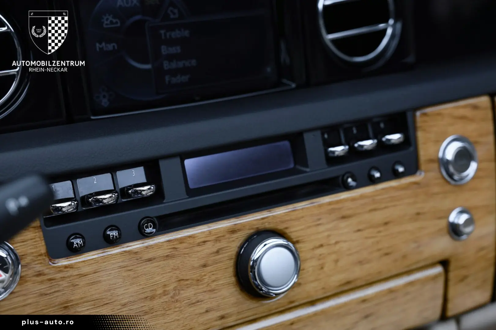 ROLLS ROYCE Phantom Drophead 1 of 50 Picnic Humper