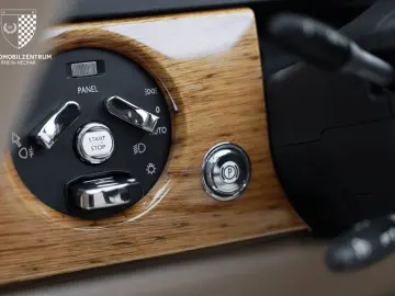 ROLLS ROYCE Phantom Drophead 1 of 50 Picnic Humper