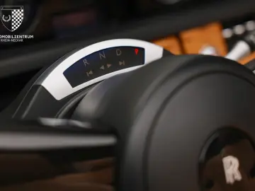 ROLLS ROYCE Phantom Drophead 1 of 50 Picnic Humper