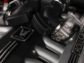 ROLLS ROYCE Phantom Drophead 1 of 50 Picnic Humper