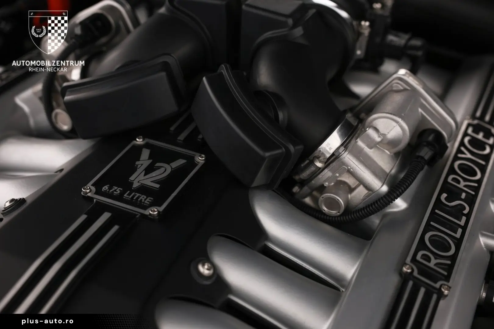 ROLLS ROYCE Phantom Drophead 1 of 50 Picnic Humper