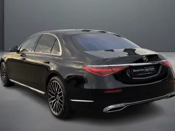 Mercedes-Benz S 350 d lang MBeam S-Dach