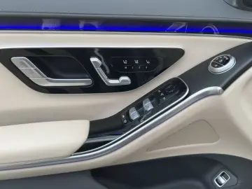 Mercedes-Benz S 350 d lang MBeam S-Dach