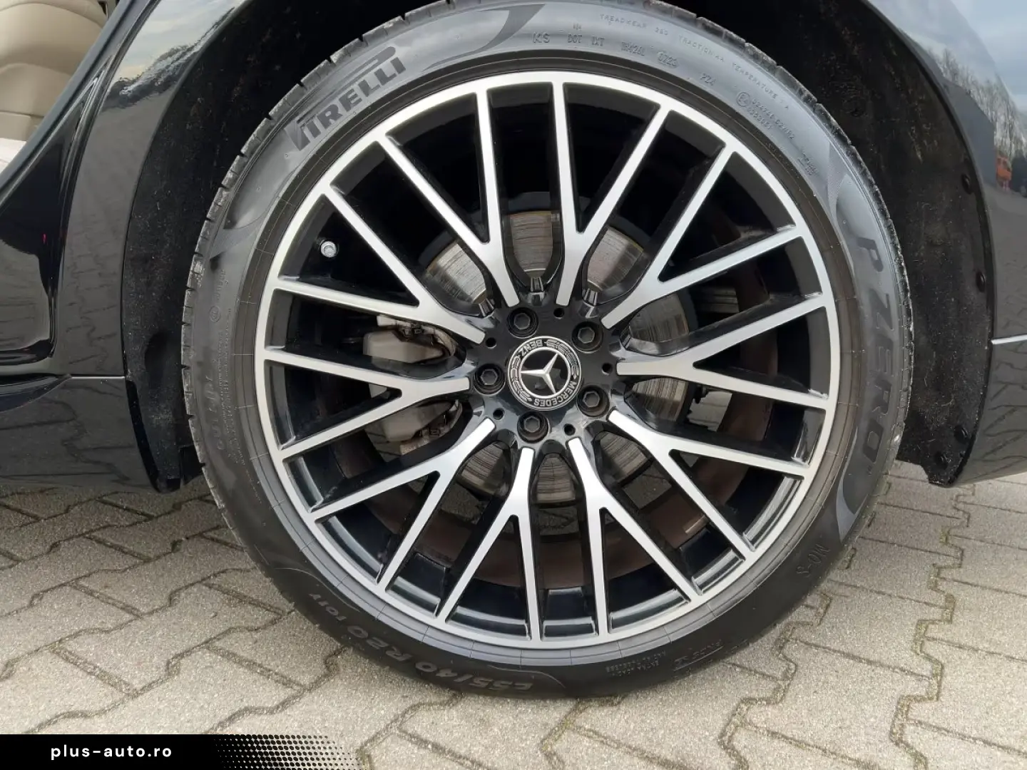 Mercedes-Benz S 350 d lang MBeam S-Dach