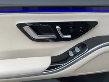 Mercedes-Benz S 350 d lang MBeam S-Dach