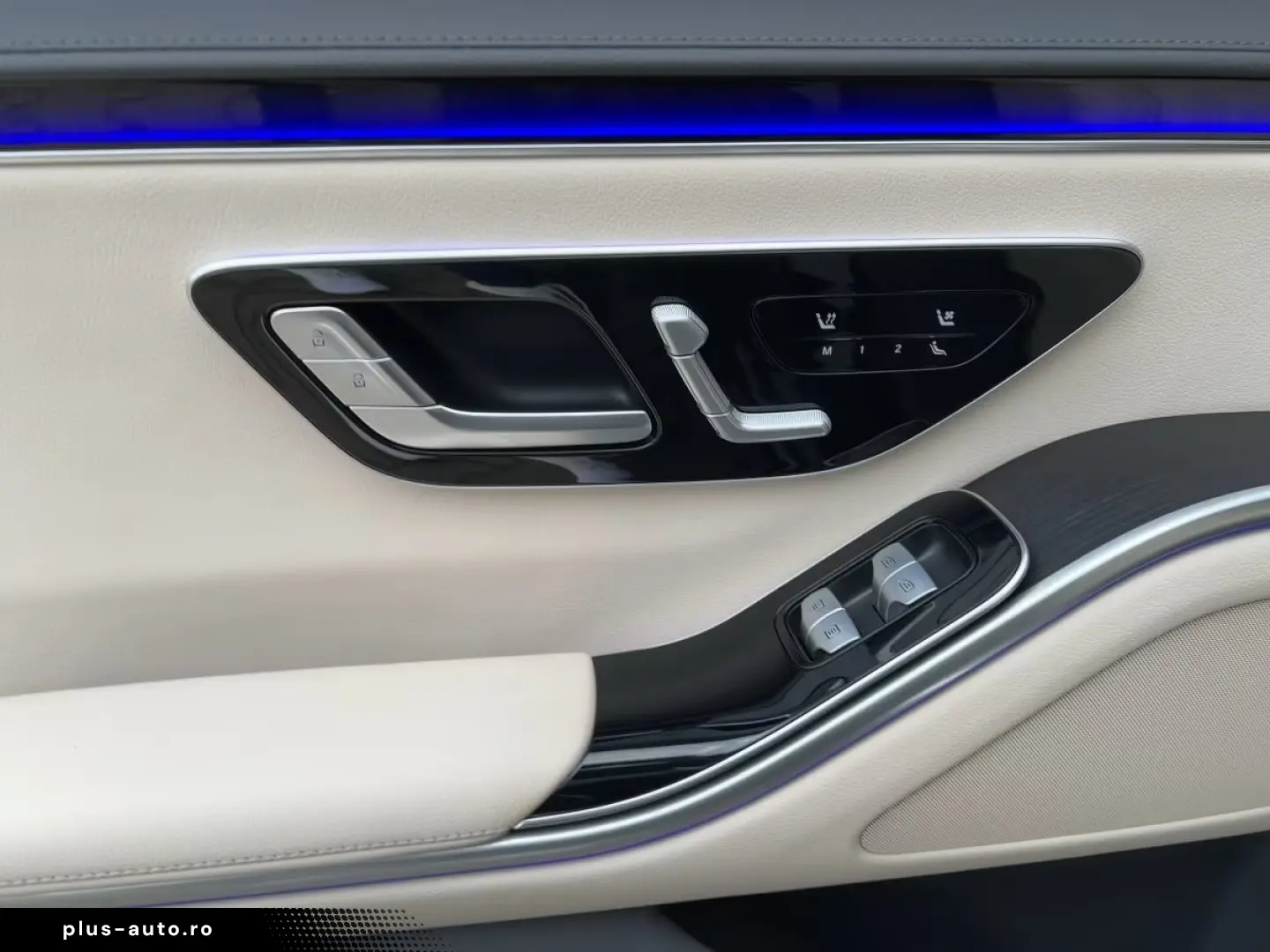 Mercedes-Benz S 350 d lang MBeam S-Dach