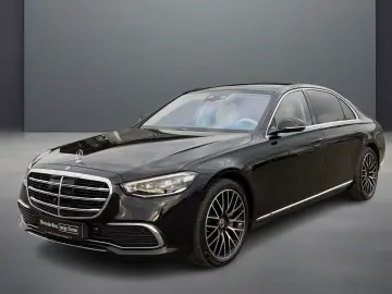 Mercedes-Benz S 350 d lang MBeam S-Dach