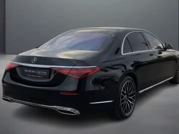 Mercedes-Benz S 350 d lang MBeam S-Dach