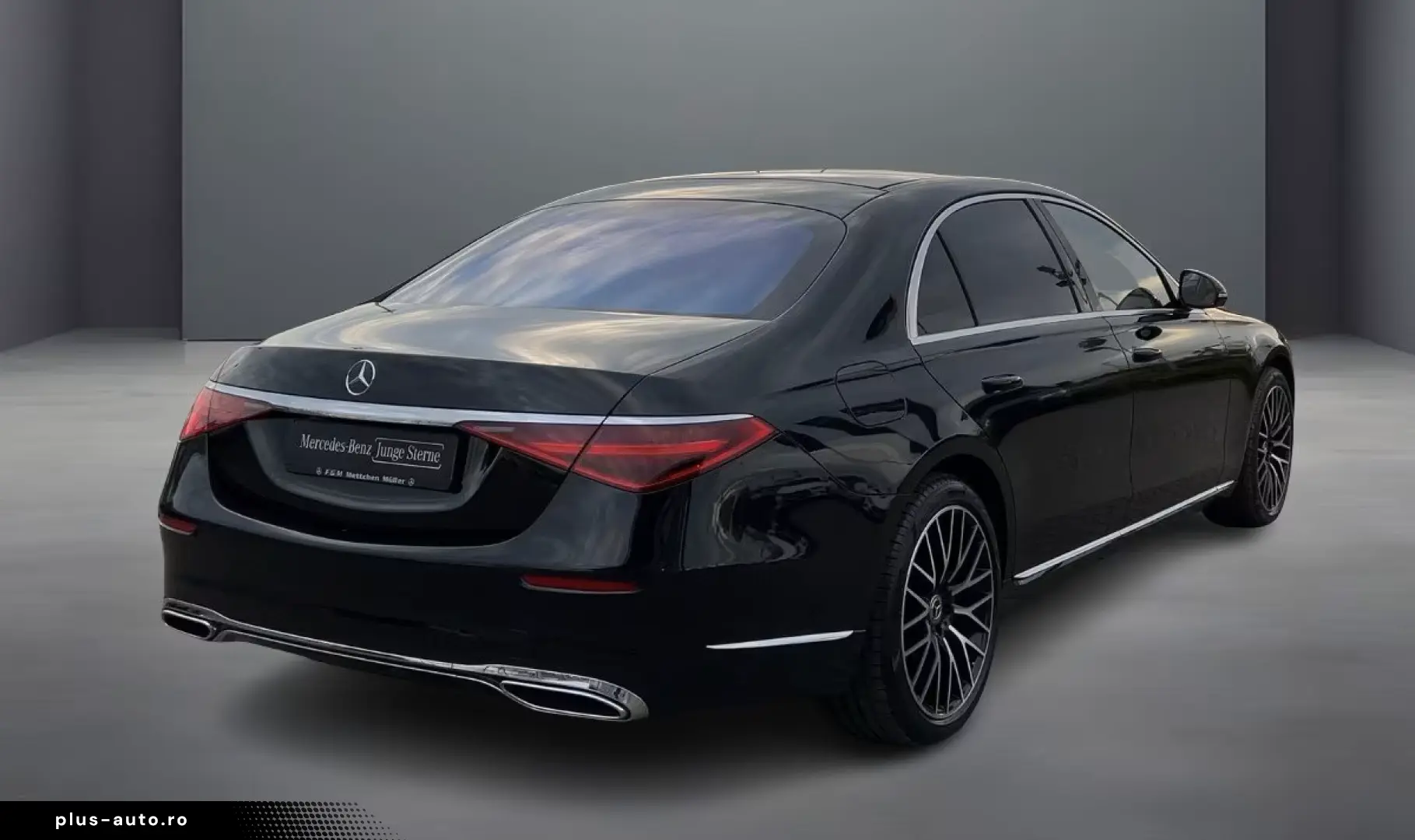 Mercedes-Benz S 350 d lang MBeam S-Dach