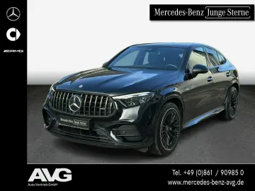 MERCEDES-BENZ GLC 43 4M AMG Coupe Premium Night  AHK&hellip;