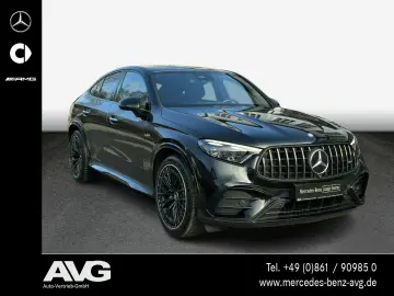 MERCEDES-BENZ GLC 43 4M AMG Coupe Premium Night  AHK&hellip;