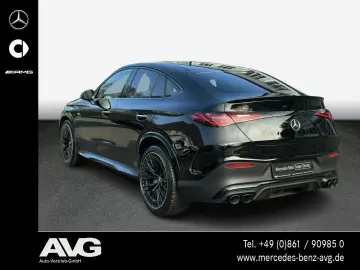 MERCEDES-BENZ GLC 43 4M AMG Coupe Premium Night  AHK&hellip;