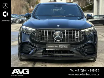 MERCEDES-BENZ GLC 43 4M AMG Coupe Premium Night  AHK&hellip;