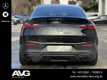 MERCEDES-BENZ GLC 43 4M AMG Coupe Premium Night  AHK&hellip;