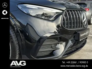 MERCEDES-BENZ GLC 43 4M AMG Coupe Premium Night  AHK&hellip;