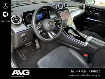 MERCEDES-BENZ GLC 43 4M AMG Coupe Premium Night  AHK&hellip;